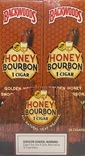 BACKWOODS HONEY BOURBON 24 CT 